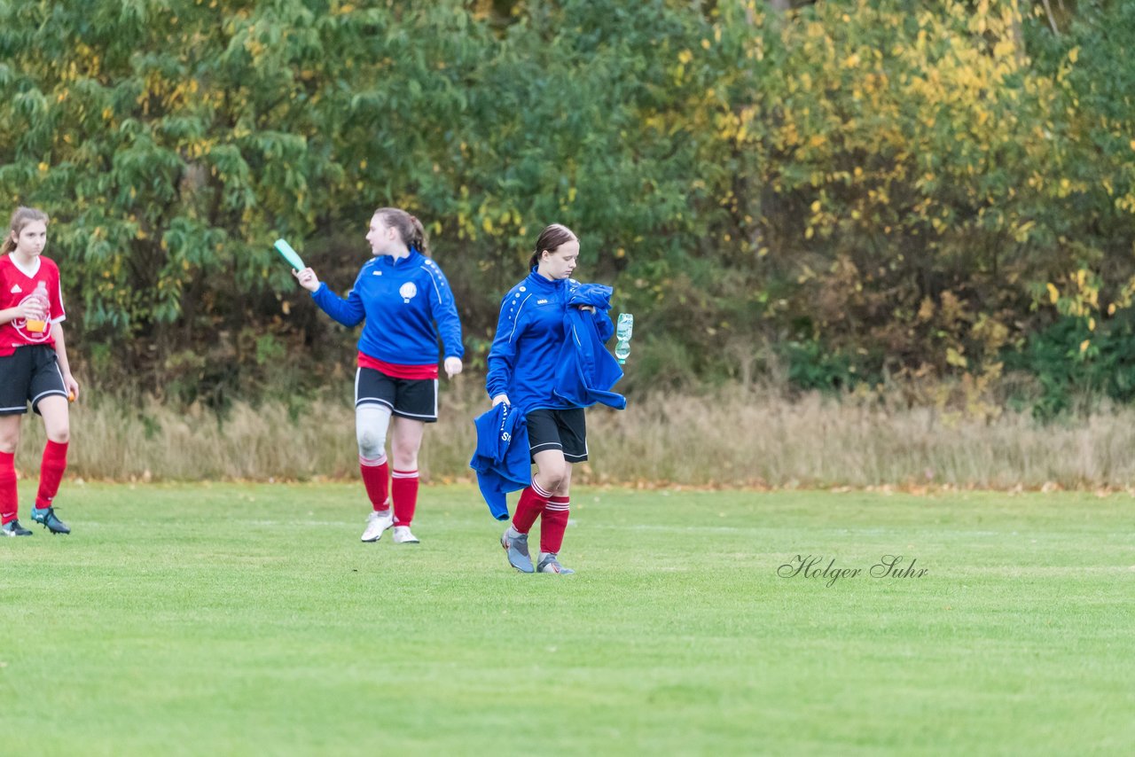 Bild 165 - B-Juniorinnen SG Mittelholstein - SV Frisia 03 Risum-Lindholm : Ergebnis: 1:12